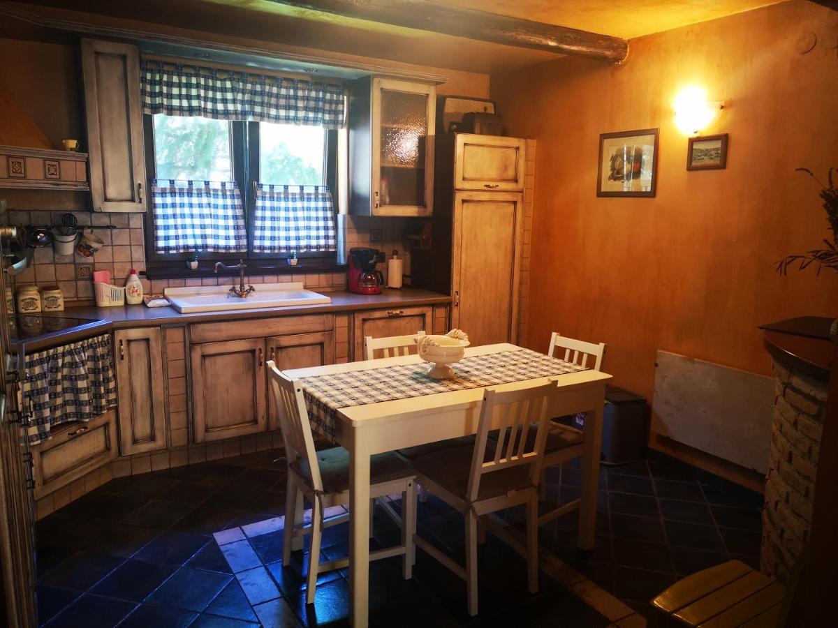 Apartment Marisa Porec Luaran gambar
