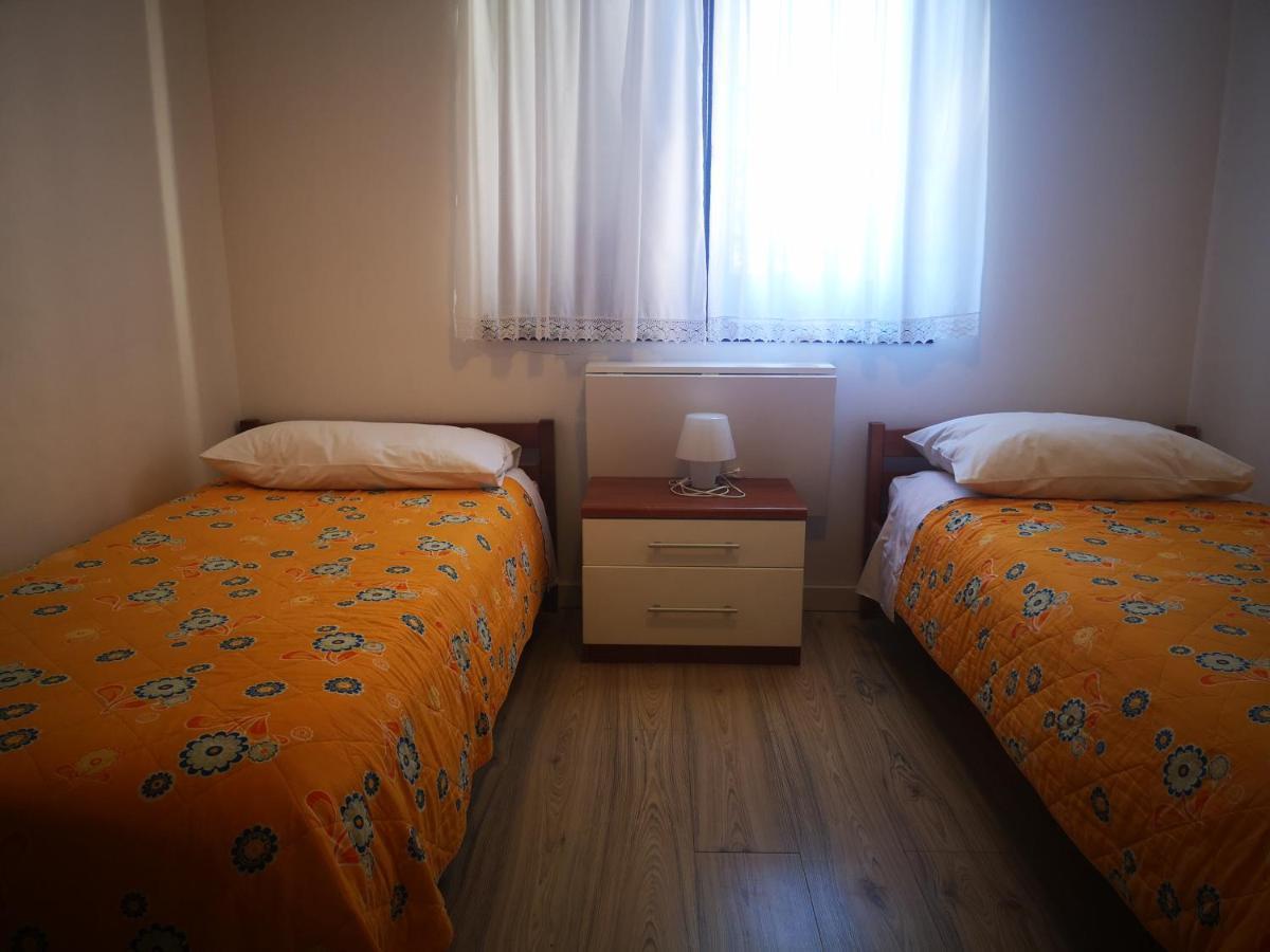 Apartment Marisa Porec Luaran gambar