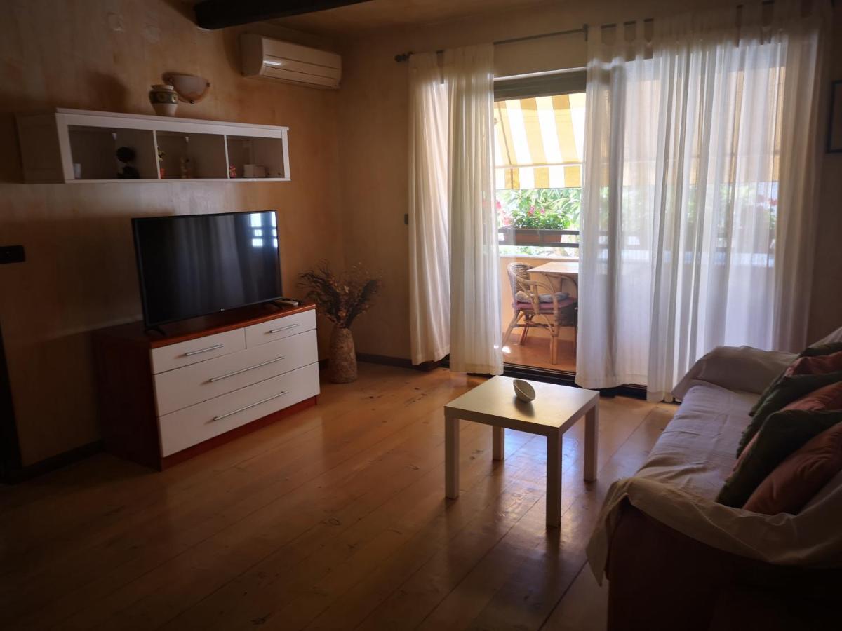 Apartment Marisa Porec Luaran gambar